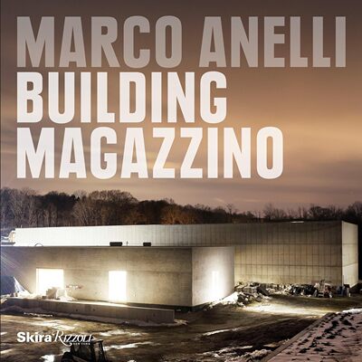 MarcoAnelli建筑的改造和扩建