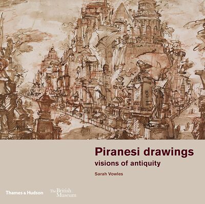 Piranesidrawings绘画作品