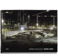 現(xiàn)貨  Cedric Delsaux - Dark Lens  塞德里克德爾索克斯《黑暗鏡頭》電影與攝影
