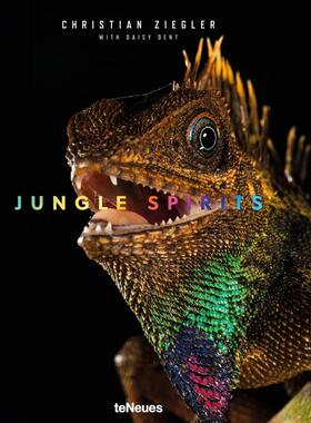 现货Christian Ziegler 《丛林之灵》热带雨林摄影作品集