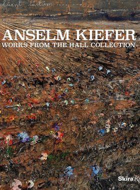 现货现货Anselm Kiefer安塞尔姆 基弗当代艺术家德国表现主义绘画雕塑 正版全新