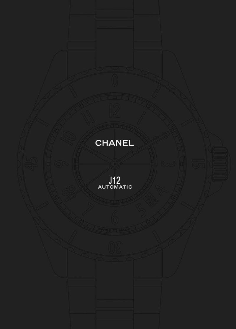 现货Chanel Eternal Instant 香奈儿一瞬永恒 书写传奇20载 腕表专书