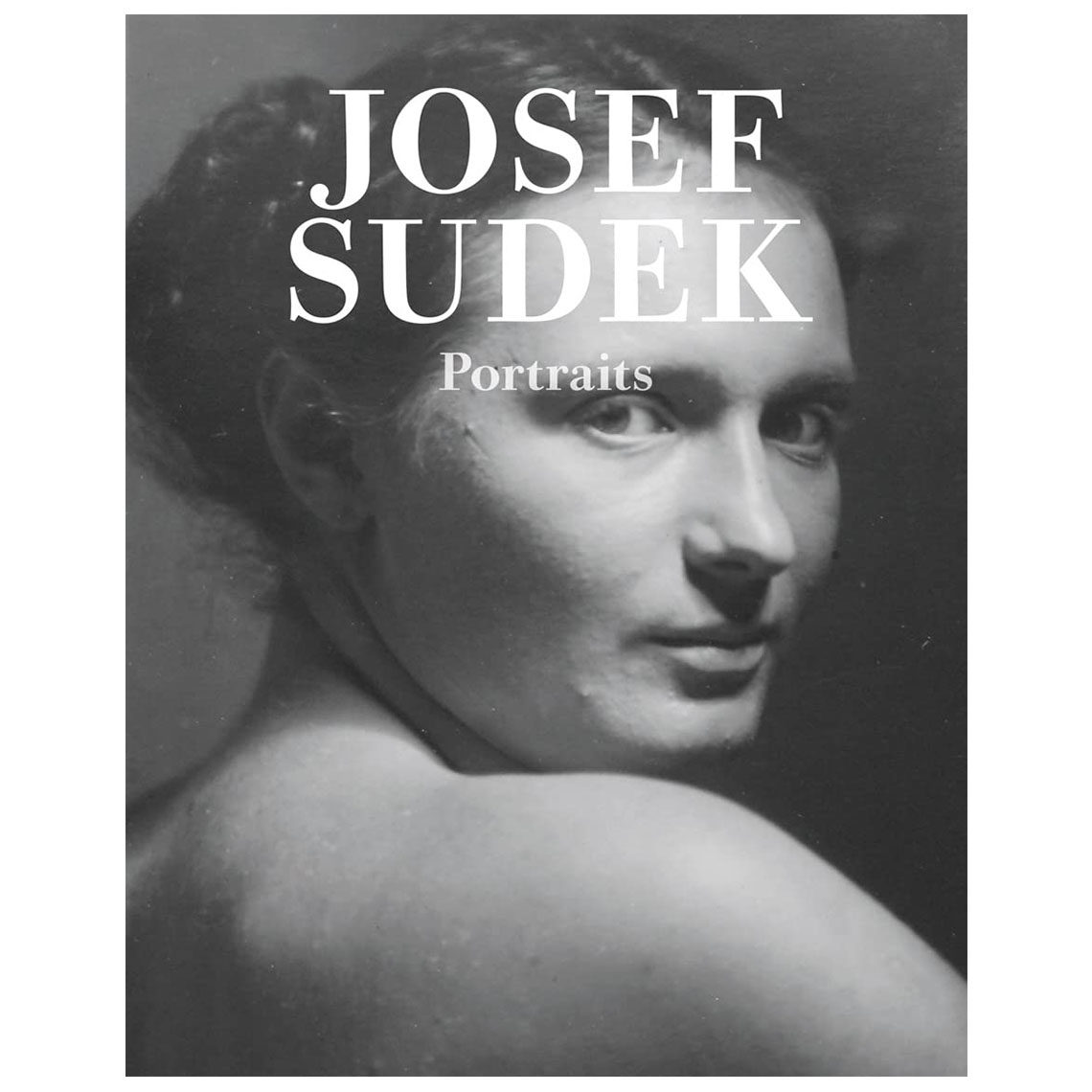现货 Josef Sudek: Portraits 约瑟夫苏德克 《肖像》是苏德克摄影作品集的第二卷