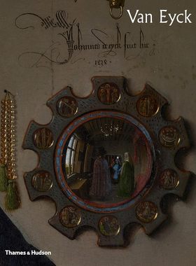 现货Van Eyck: An Optical Revolution 梵艾克:一场光学革命 绘画
