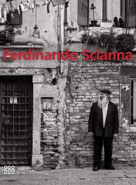 现货 Ferdinando Scianna  费迪南多希安纳 一个用图片讲述的故事 44张黑白照片 纪实摄影