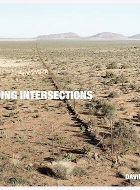 现货David Goldblatt: Regarding Intersections 大卫戈德布莱特景观摄影作品集  寻找交集