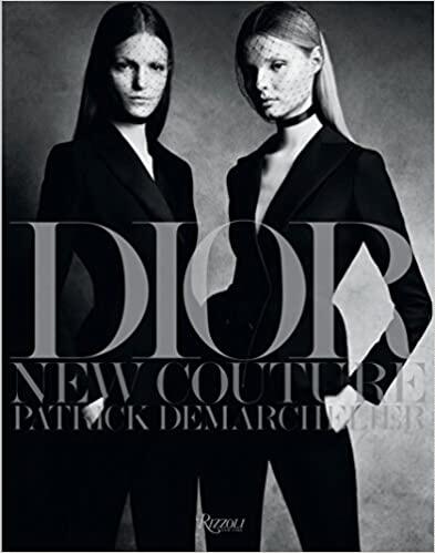 现货 Dior: New Couture Patrick Demarchelier 帕特里克德马舍利耶时尚摄影作品集