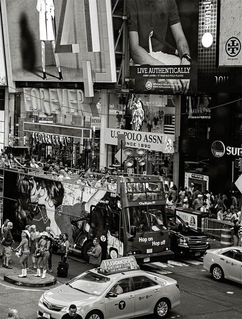 现货 Betsy Karel: America's Stage: Times Square 贝琪卡雷尔《美国的舞台:时代广场》 街拍摄影集怎么样,好用不?