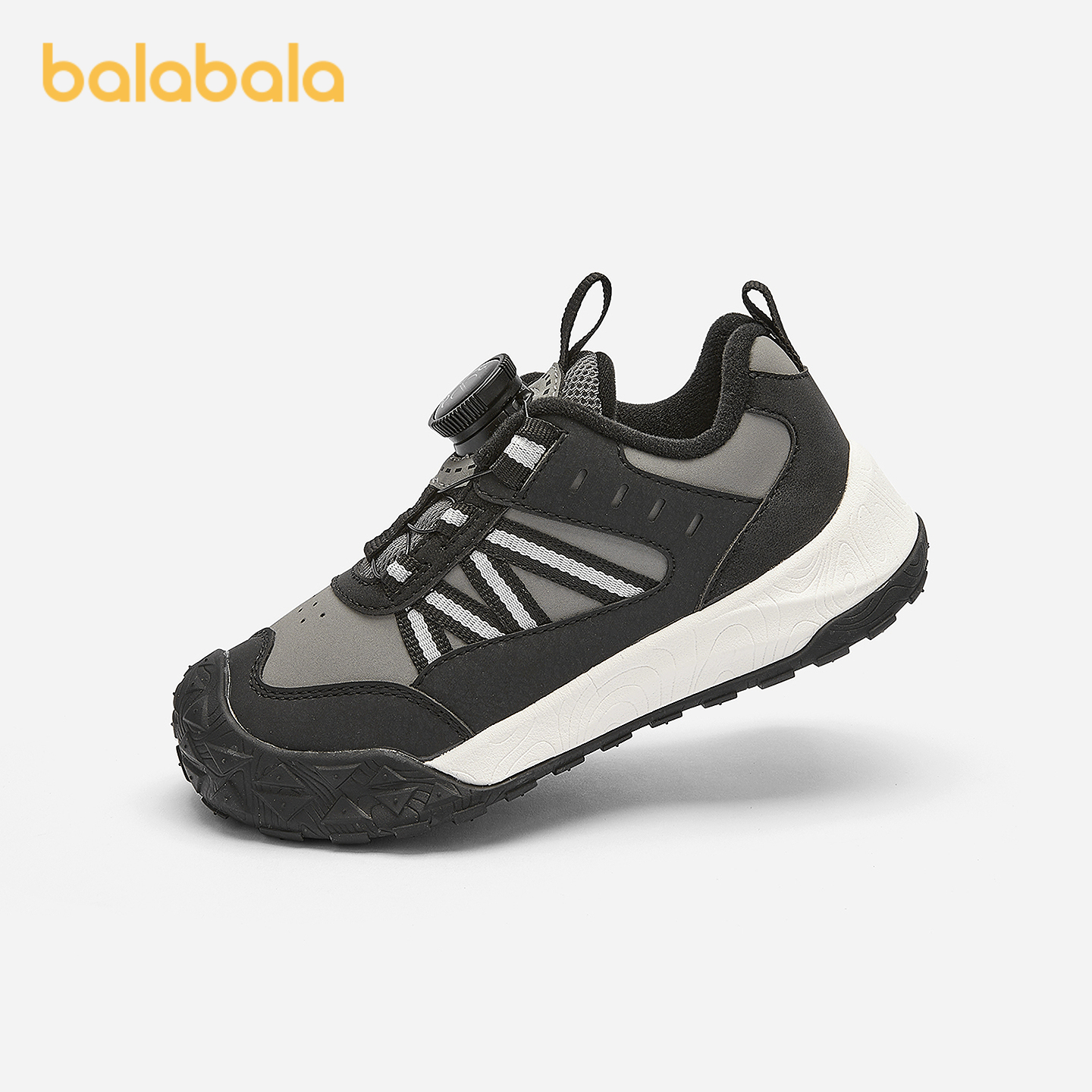 巴拉巴拉户外鞋男童运动鞋防滑潮