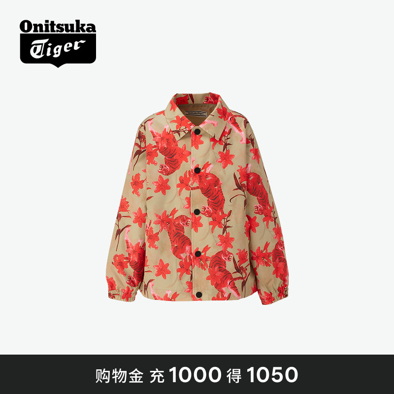 外套夹克OnitsukaTiger