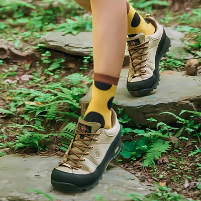 复刻摩纳哥登山徒步鞋