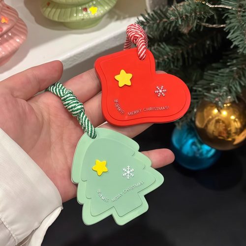 圣诞香薰挂件伴手礼品