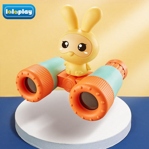儿童兔子望远镜高倍高清