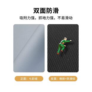 浴室门口圭藻软地垫卫生间厕所洼澡泥硅胶泥蛙矽藻泥吸水垫速干厚