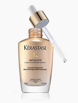 【欧洲直邮】kerastase卡诗头皮肌底基底精华液小金瓶60ml 减少断