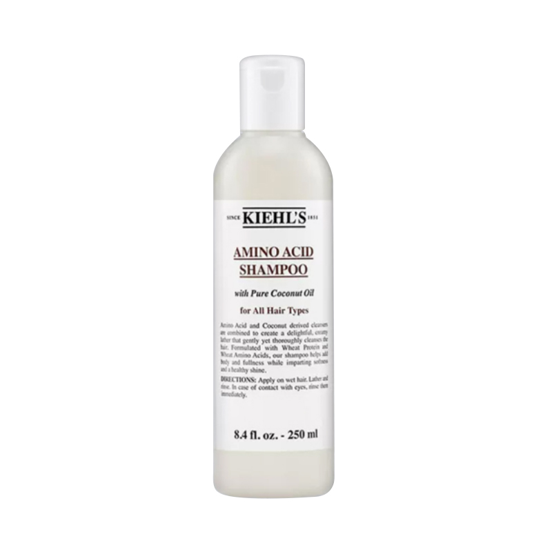 香港直邮/Kiehl’s科颜氏椰香洗发水250ml