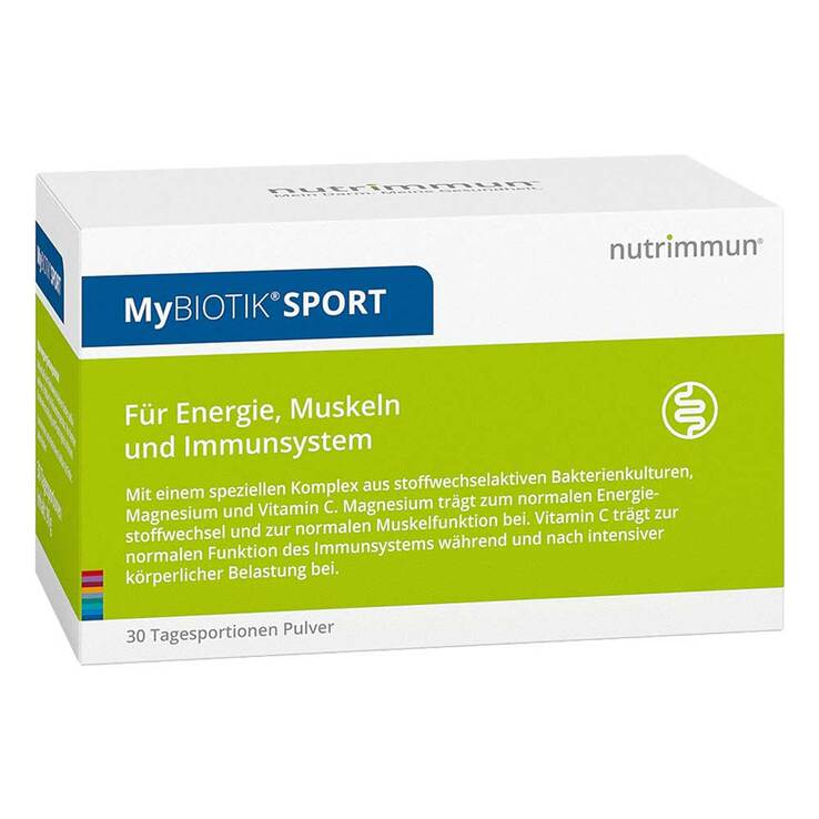 nutrimmun调节免疫系统促进肠胃蠕动益生菌营养粉30*3g