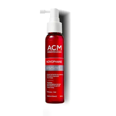 【法国直邮】ACM 养发精华液 滋养头皮改善头皮油脂 100ml