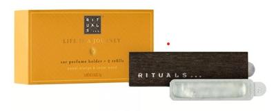 Rituals原笑佛系列 持久留香车载香水 6G【欧洲直邮】