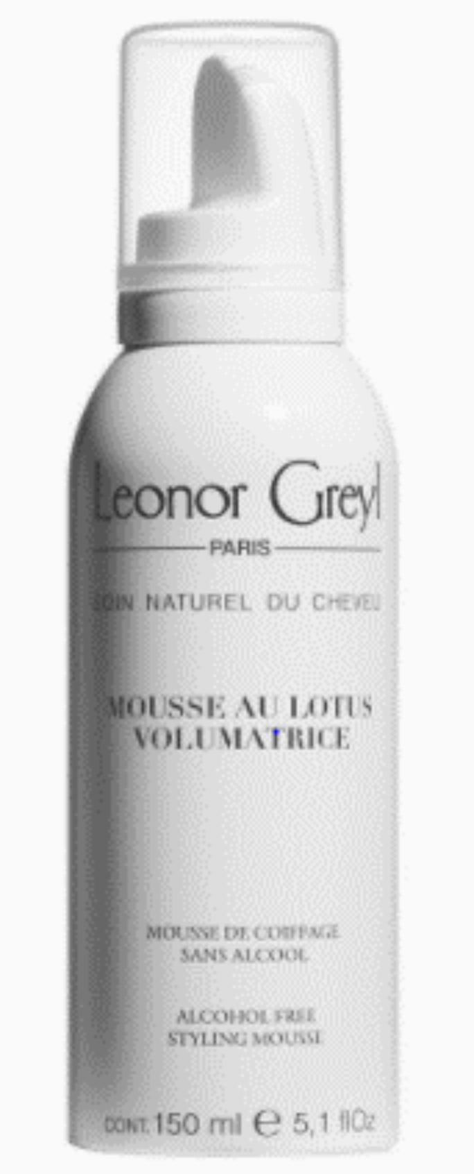 【欧洲直邮】法国Leonor Grey丰盈护发造型泡沫摩丝150ml