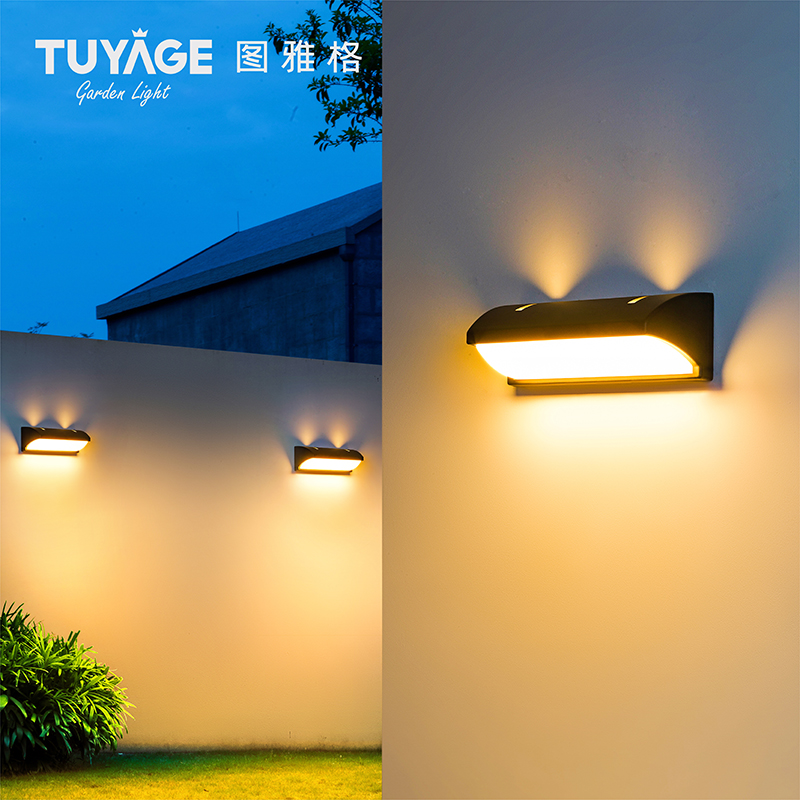 户外壁灯防水室外庭院别墅走廊过道墙壁灯阳台楼梯门口室外壁灯