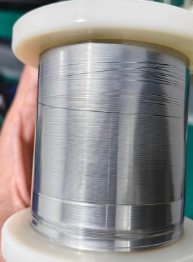 321不锈钢丝 耐高温耐腐蚀钢丝 不锈钢软线 1Cr18Ni9Ti保险丝