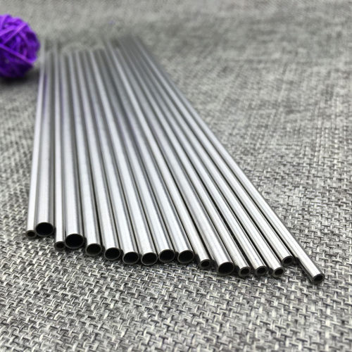 321不锈钢毛细管 1Cr18Ni9Ti精轧无缝管 06cr18ni11ti内外抛光管