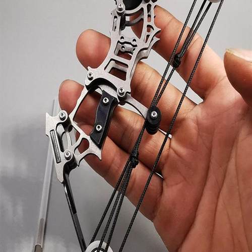 迷你弓箭复合弓滑轮弓反曲弓射箭