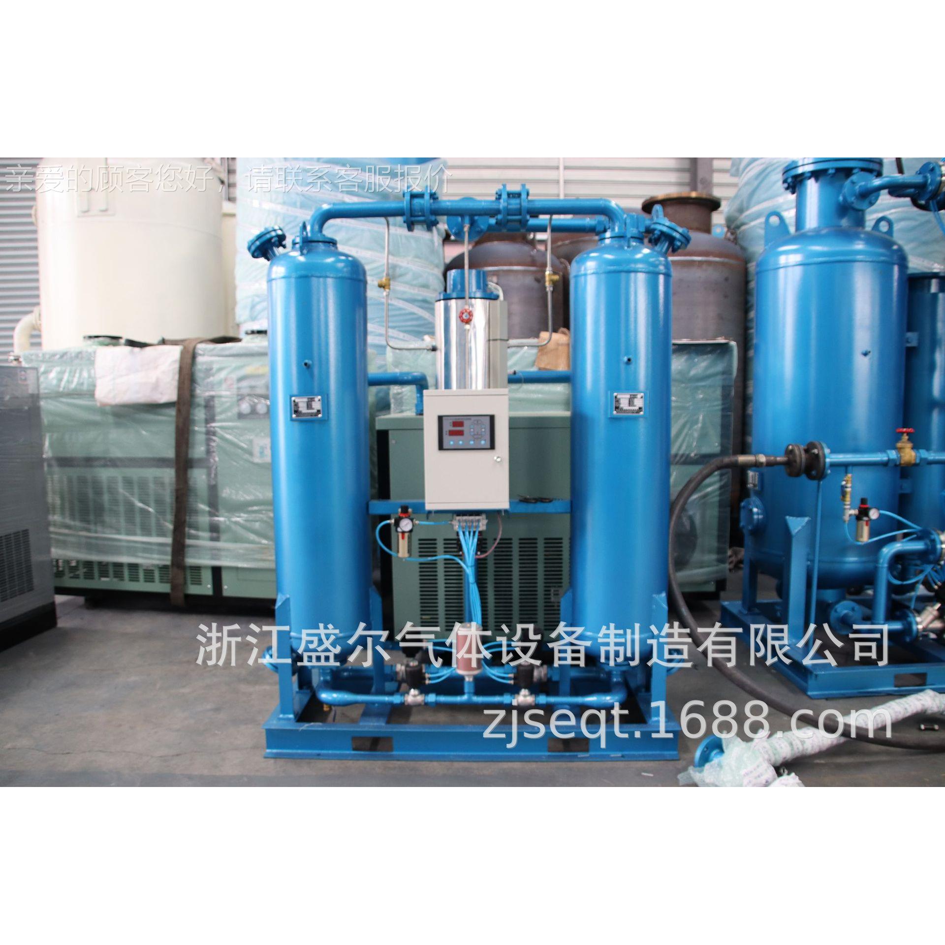 南SEW微热干燥家厂SEW微热再生压缩空气干机燥机 煤矿食河品行业