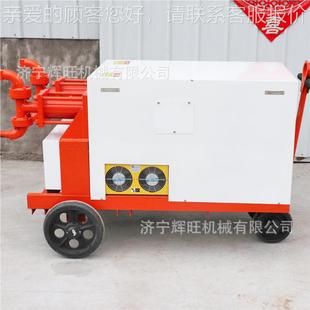 建筑缸工程使固用加雙液灰漿注漿WYB機(jī) 11KW雙隧道使用注漿泵 WYB