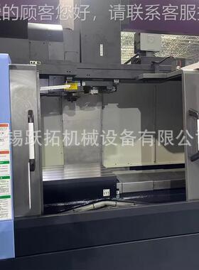 厂家供应迪恩机床斗山机5床加工心 5705DMN 705中 和6705现货