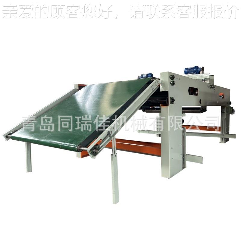 青岛同瑞佳限机械纺有公纺织机TRJ6100械铺网机 无机械 司非织造