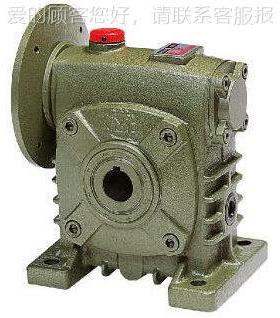 (厂价直销名蜗轮HMW100-1减利6速机HMW10）0-0-A