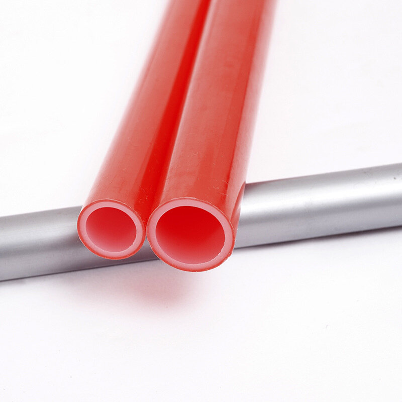 家用PRT二代地热管免回填阻氧地暖管模块分水器专用管材采暖管道