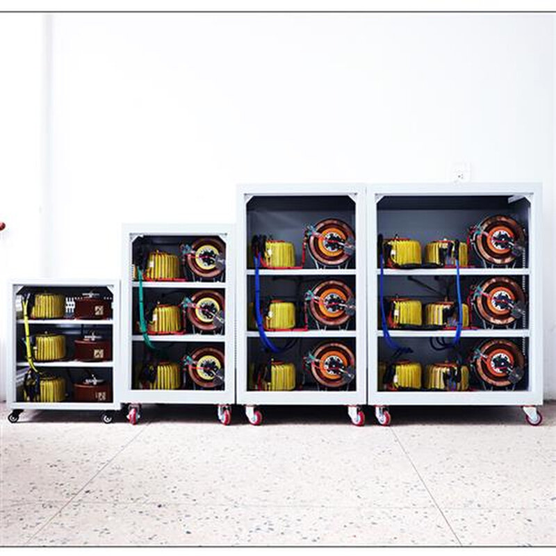 稳压器380V三相大功率稳压器60kw30kw/40/50/80/100KVA稳定电源