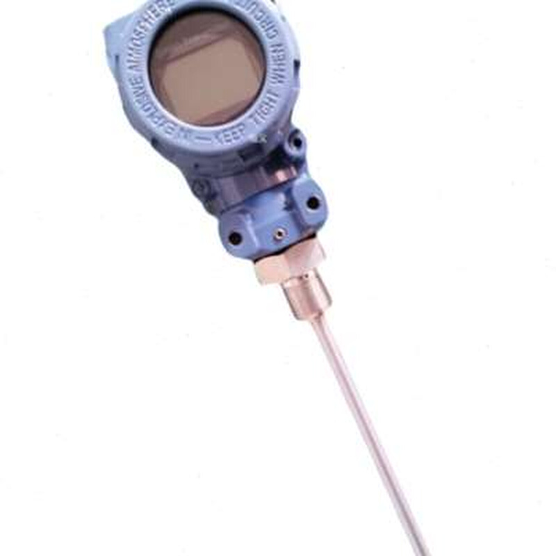 电容式液位计防腐射频导纳料位计耐温耐压420mA感测器液位变送器