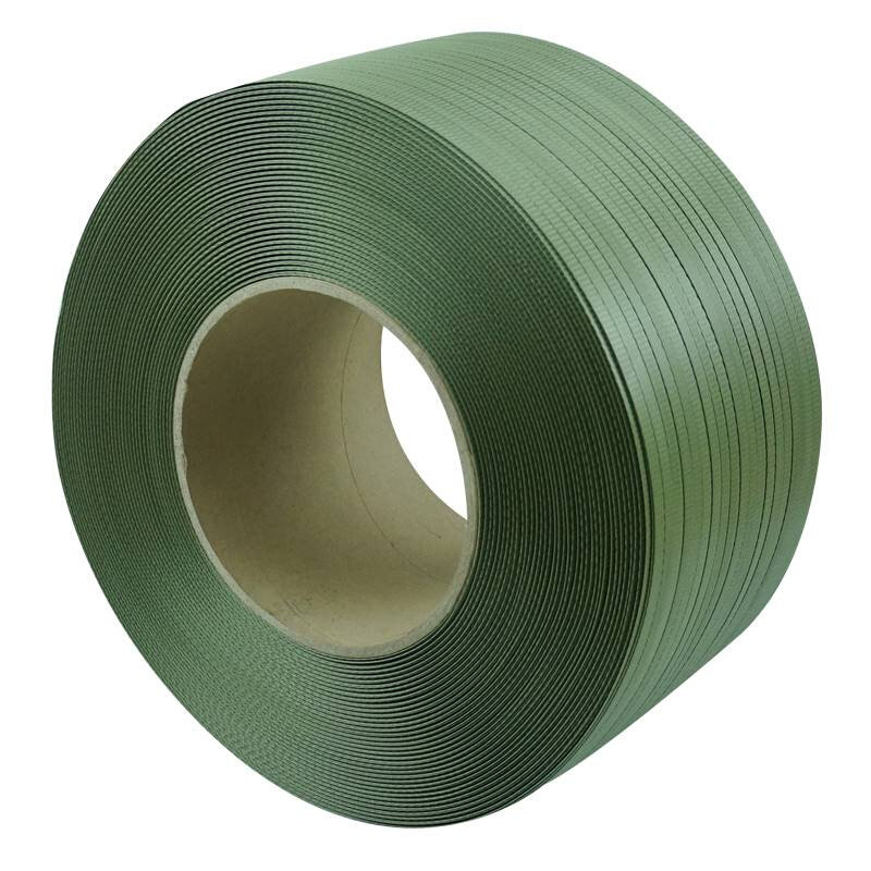 纸箱厂专用PP打包带机用全半自动热熔塑料包装带手工塑料捆绑扎带