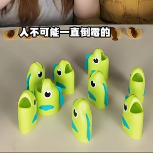 网红玩具钓鱼大师运气考验人不能一直倒霉儿童益智玩具桌面游戏88