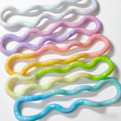 网红爆款tango扭扭乐温变儿童多动症缓解焦虑症放松解压玩具男孩