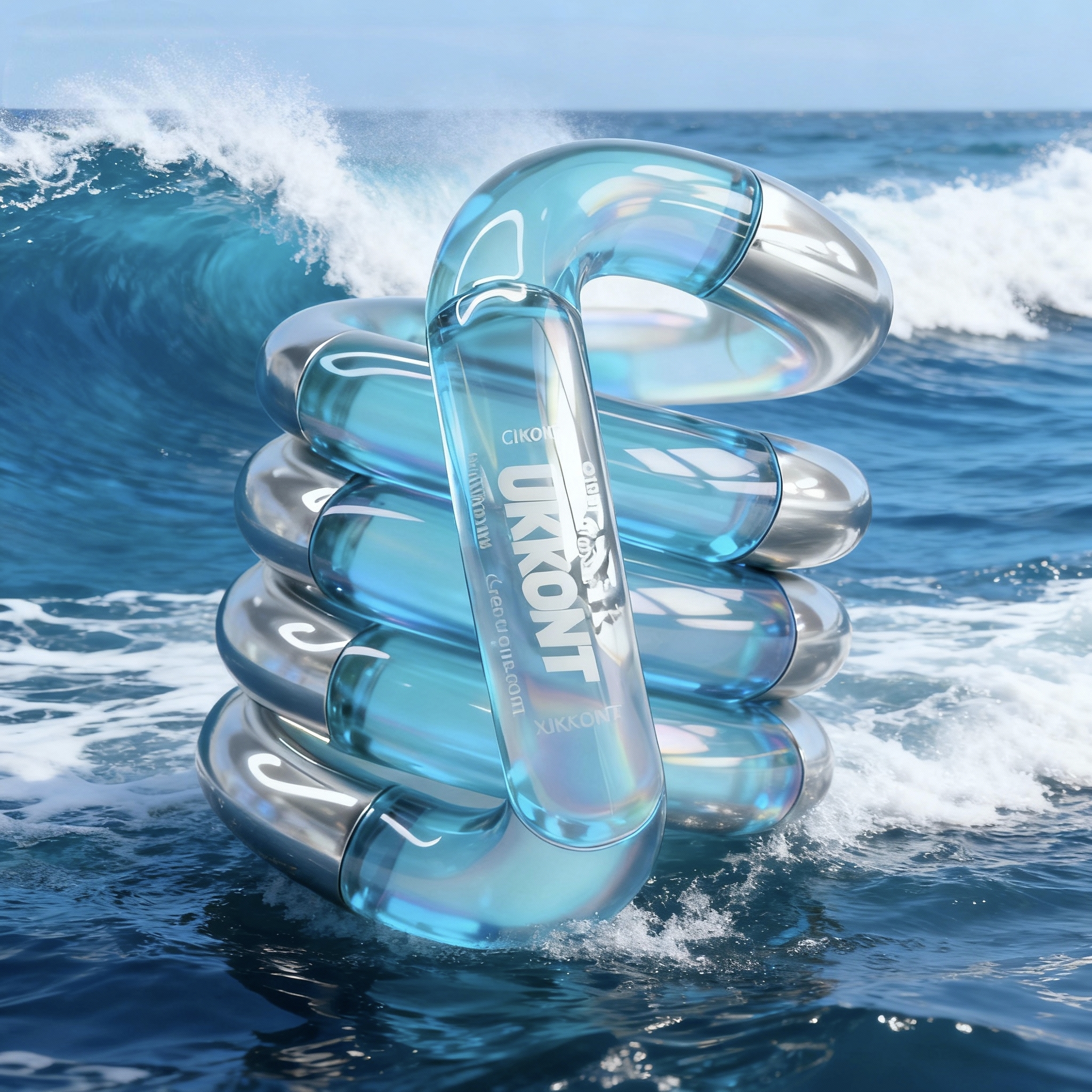 扭扭乐感温变色陶瓷系列tangle平替edc解压玩具女小学生奖励礼物6