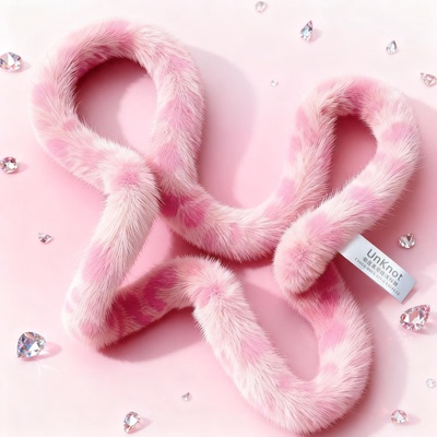 tango毛绒扭扭乐正版温变adhd专注神器解压玩具小学生礼物女孩子6