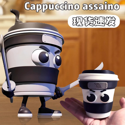 外国山海经玩具原著正版小学生周边手办3d打印高品质桌面摆件积木