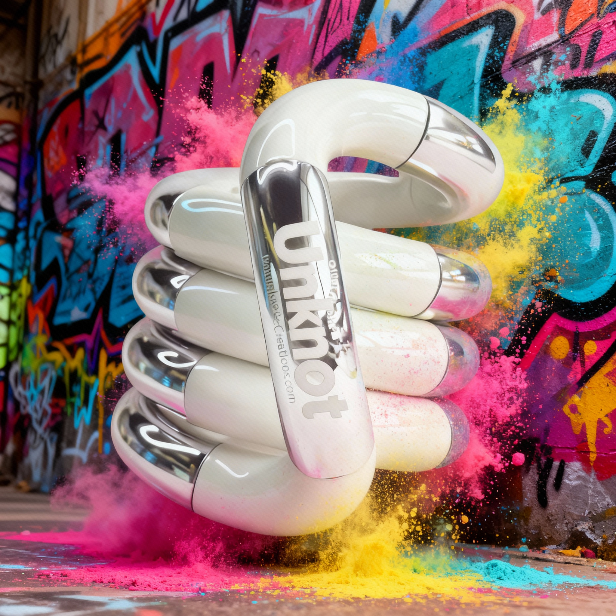 tango扭扭乐儿童多动症专注力训练金属解压捏捏玩具女小学生礼物6