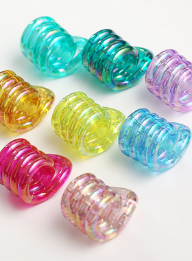 tangle扭扭乐水晶宝石正版官方旗舰店静音阻尼感适中女孩解压玩具