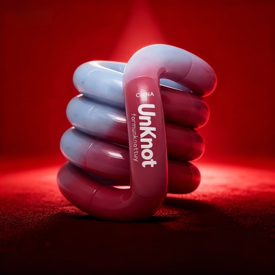 铁磺tangol同款平替扭扭乐幻石紫蝶超好看ADHD解压玩具缓解焦虑女