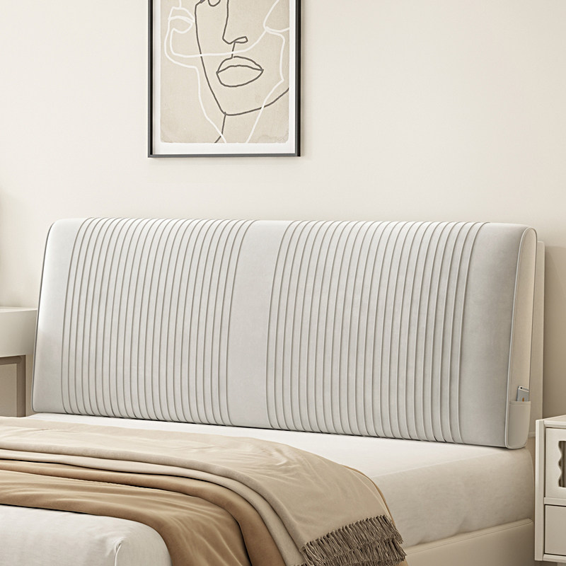 床头板软包靠背榻榻米床头粘贴靠垫绒布海绵大靠背可拆洗靠垫定制,居家布艺,床头靠垫,淘宝优惠券,粉丝福利购,淘宝优惠卷