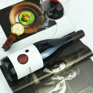 CWS微醺酒西班牙进口Acustic阿克斯干红葡萄酒单支750ml