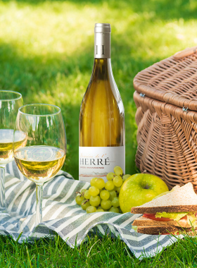 CWS 法国 爱尔酒堡 大满胜 半甜白 葡萄酒 Domaine de l’Herre