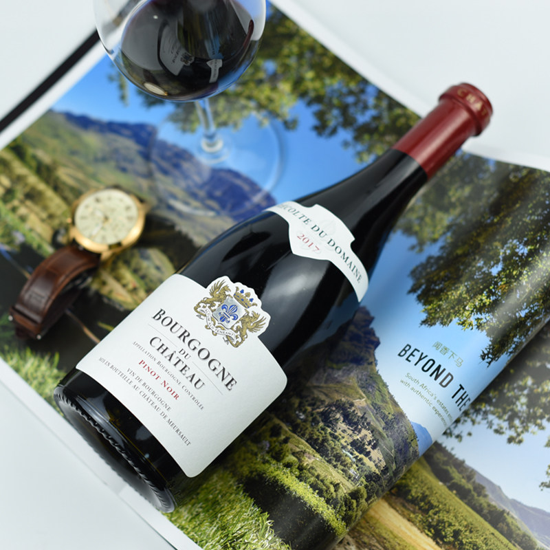 cws法国进口 meursault莫尔少特 勃艮第红酒 干红葡萄酒