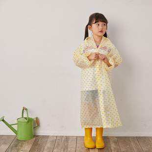 一次性雨衣儿童女童女大童加厚加厚脚套骑行景区骑车防护自行车